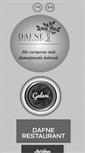 Mobile Screenshot of dafne.com.tr